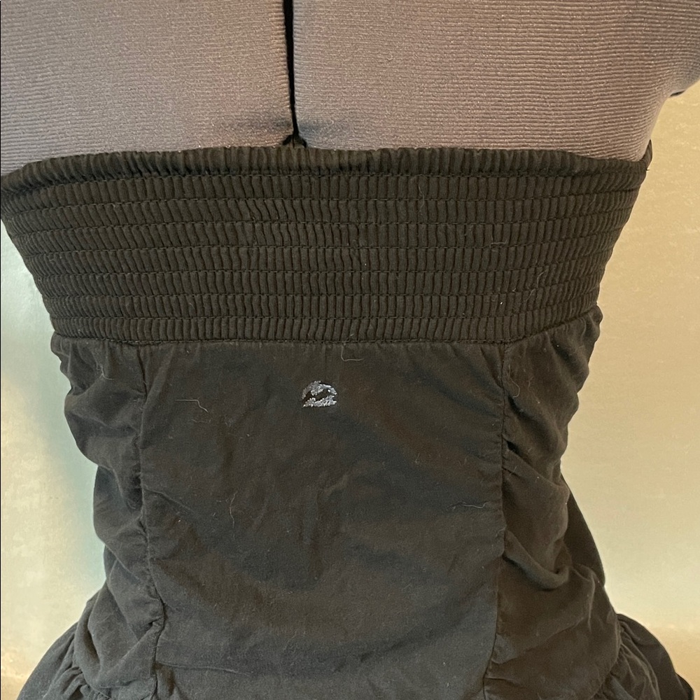 Billabong Ruffle Mini Dress - Picture 4 of 4